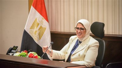 وزيرة الصحة: فحص مليوني طفل ضمن مبادرة الرئيس للاكتشاف المبكر وعلاج ضعف وفقدان السمع