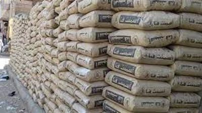 أسعار الأسمنت اليوم 3/ 11/ 2021 فى مصر