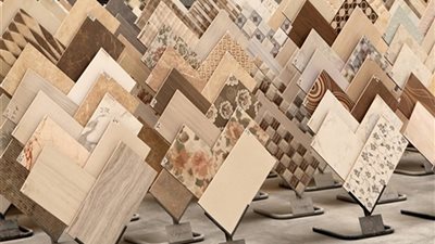 أسعار السيراميك اليوم 21 - 7 - 2023 في السوق المحلي