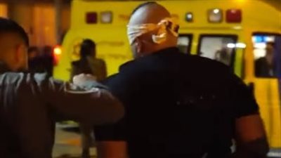 شاهد.. لحظة اعتقال الأسيرين الفلسطينيين 