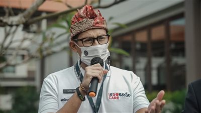 وزير إندونيسي: التعاون وتسهيل بيئة الاستثمار أفضل وسائل التعافي من آثار جائحة كورونا