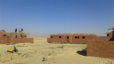 استكمال تنفيذ مرافق القرى النموذجية في الوادي الجديد