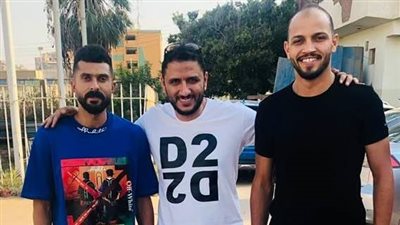 رسمياً..المقاصة يضم ثنائي فيوتشر منعم وعبدالنبي 