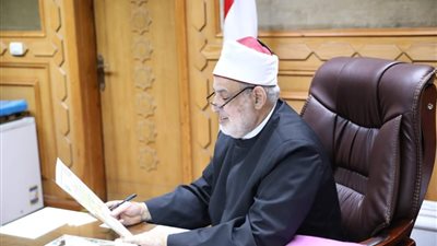 وكيل الأزهر يعتمد نتيجة الدور الثاني لشهادات البعوث الإعدادية والثانوية