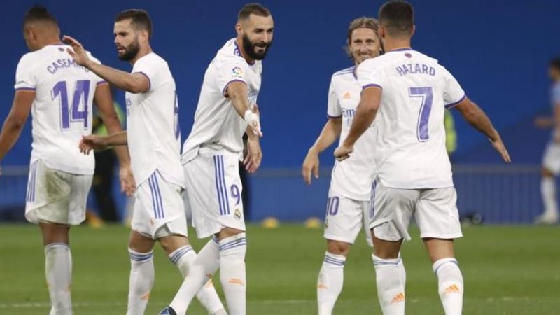 ريال مدريد 