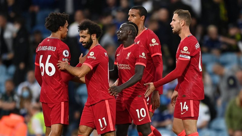 ليفربول يتصدر ترتيب