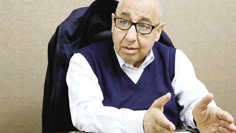 علي عوف رئيس شعبة