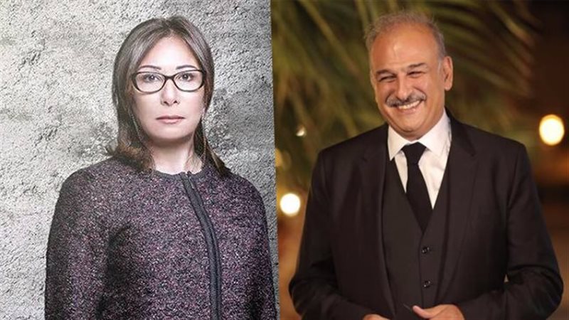 جمال سليمان وصفاء