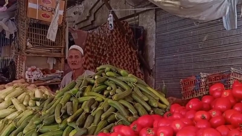 أسعار الخضروات والفاكهة