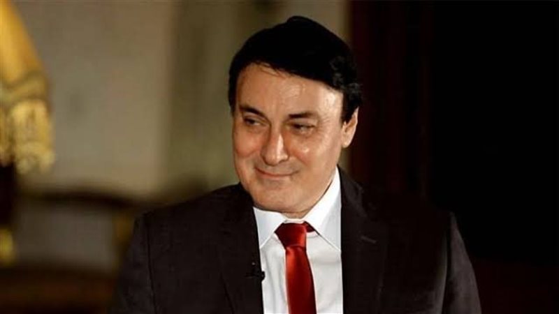 الفنان أحمد مختار