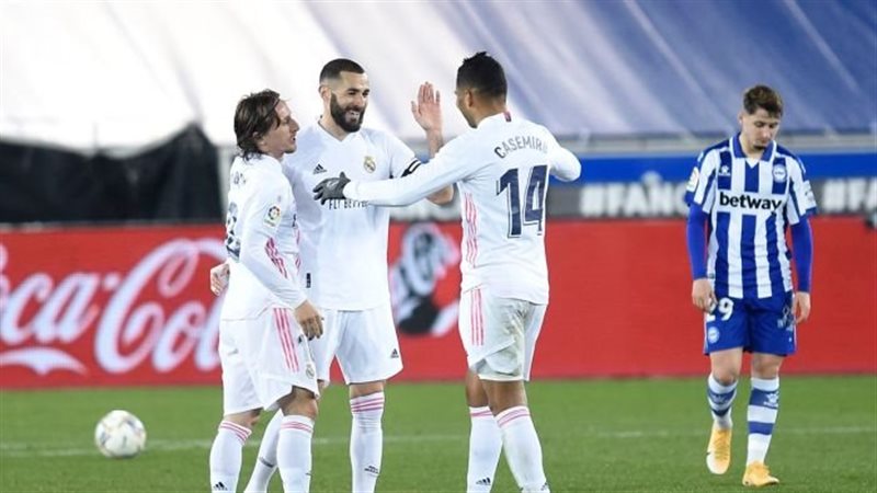 ريال مدريد