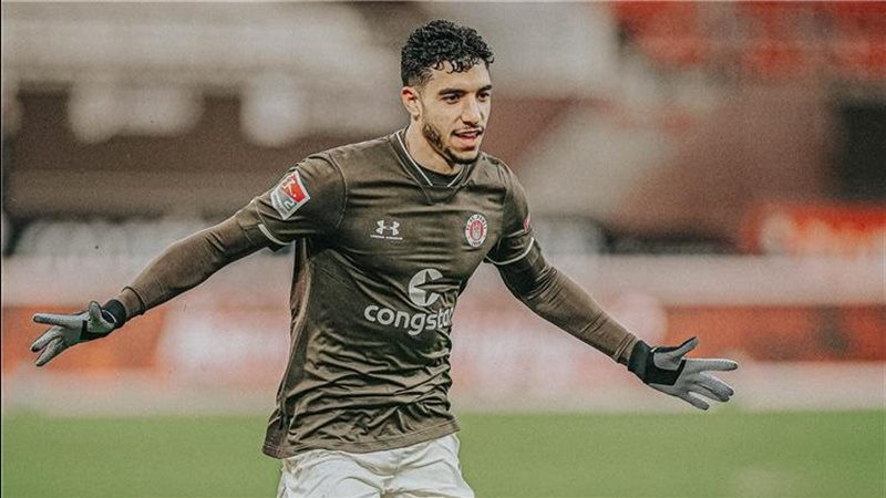 عمر مرموش 