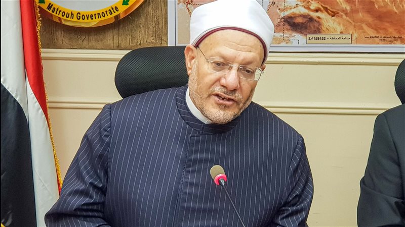 الدكتور شوقى علام