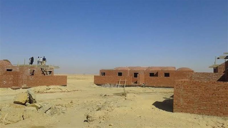 القرى النموذجية في