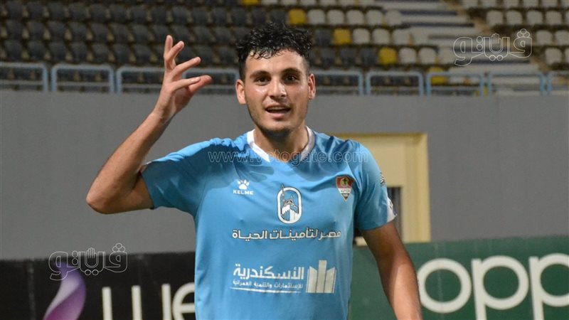 بدر موسي لاعب المحلة