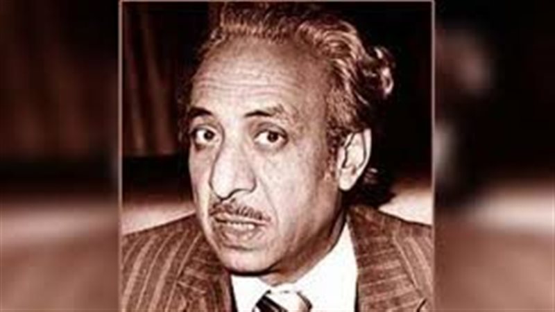 الشاعر صلاح عبد الصبور