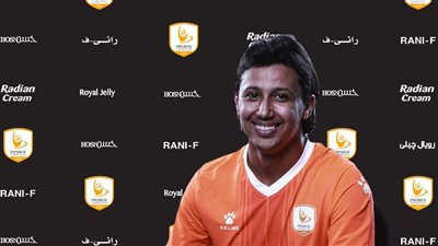 عمرو جمال: فاركو بوابتى للعودة إلى المنتخب.. والغزال أقرب لقلبى