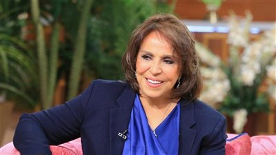 عفاف راضي ضيفة لميس الحديدي في 