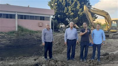 مياه الدقهلية: انقطاع الخدمة عن هذه المناطق غدا