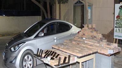 حبس تشكيل عصابي وعنصر إجرامي لإدارة أوكار لتجارة المخدرات بأسيوط وبني سويف