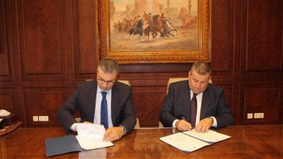 تفاصيل بروتوكول التعاون بين 