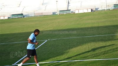 غزل المحلة يقترب من ضم لاعب إيك سولنا السويدي | صور