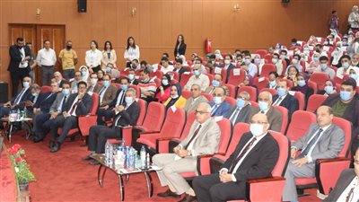 30 صورة ترصد وتوزيع جوائز مهرجان المنصورة الرقمي للمواهب 2021 