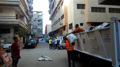 محافظ الدقهلية: المنصورة بلا قمامة قريبا| صور