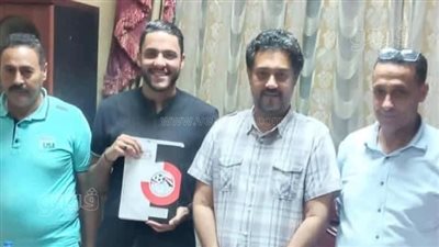 صيد المحلة يضم لاعب البلدية|صور 