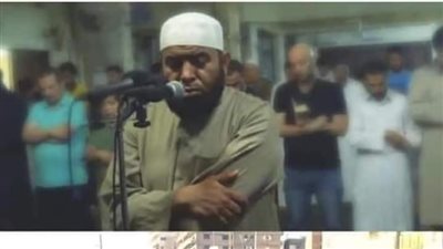 مصرع إمام وخطيب مسجد الأرقم بمدينة نصر في حادث سير