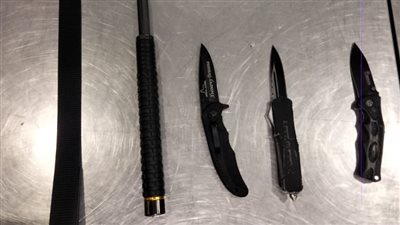 هنبلغ عنكم الشرطة.. مدرسة بالإسماعيلية تحذر الطلاب من حمل الأدوات الحادة والأسلحة البيضاء