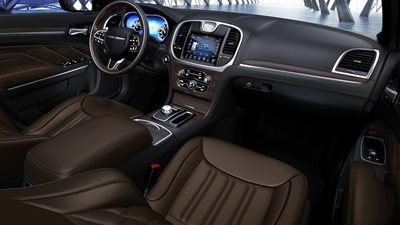 كرايسلر تتبع استراتيجية إنتاج السيارات الكهربائية