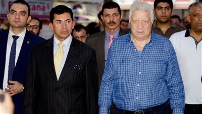 أخبار الرياضة.. وزارة الشباب تسحب طعنها ضد مرتضى منصور.. أول أزمة لميسي مع مدربه بسان جيرمان.. وعضلات محمد صلاح تشعل مواقع التواصل