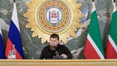 قديروف يحصد 98.45 في الانتخابات الرئاسية بالشيشان