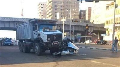 قطع الطريق بالخطأ.. تفاصيل حادث دهس إمام مسجد بمدينة نصر 