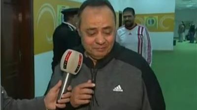 طارق يحيى: كدت أبكي بعد مشاهدتي احتفالية الأهلي 