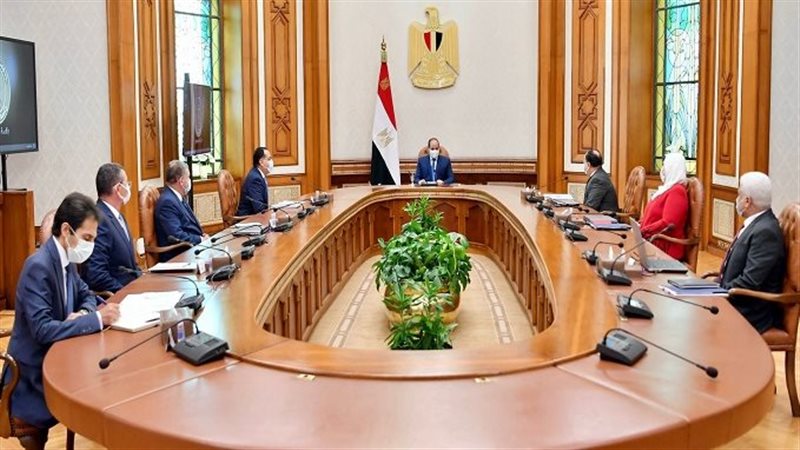 الرئيس عبد الفتاح