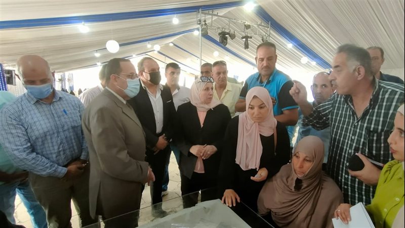 محافظ شمال سيناء