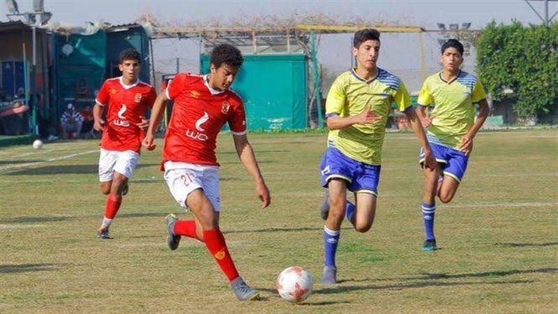 دوري الجمهورية للناشئين