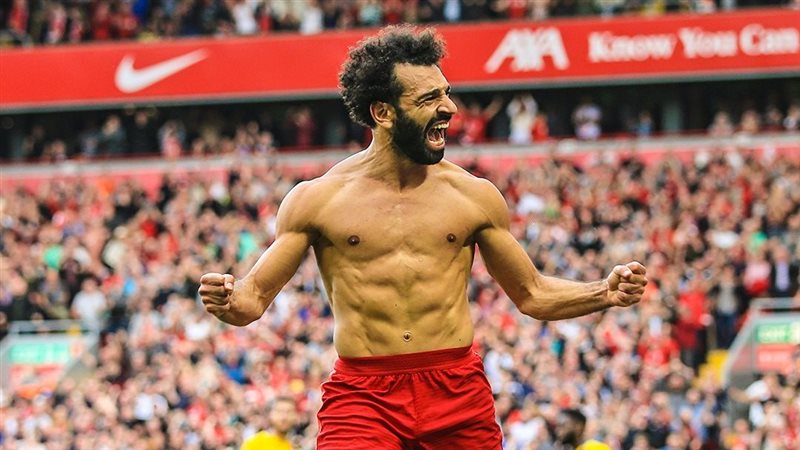 محمد صلاح