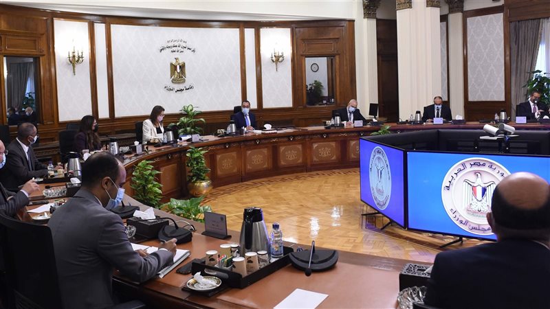 مصطفى مدبولي رئيس