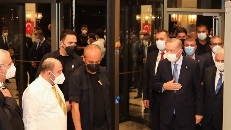 أردوغان