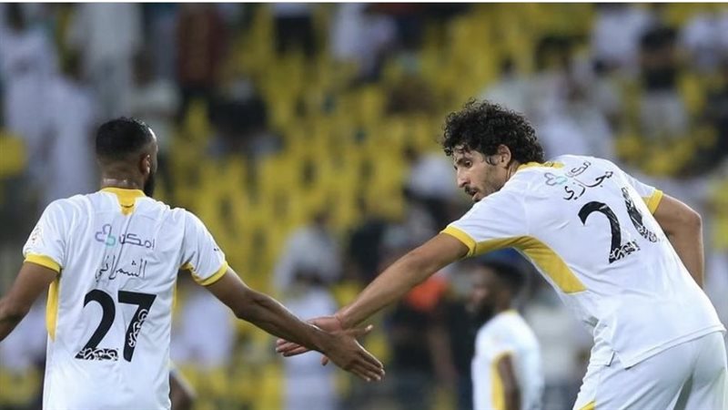 فوز الاتحاد على النصر