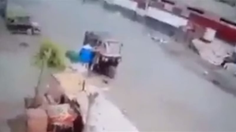 سرقة سبيل ماء 