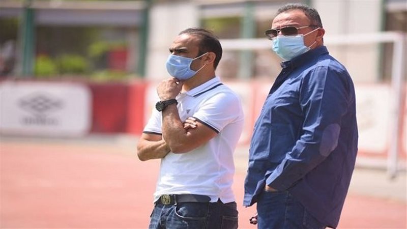 محمود الخطيب وسيد