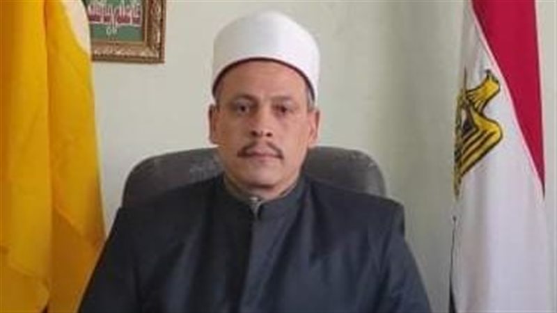 مدير مديرية الأوقاف