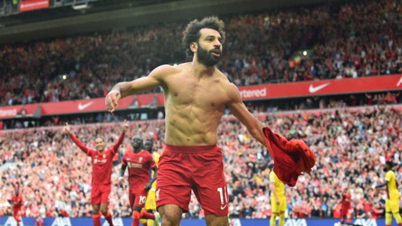 محمد صلاح