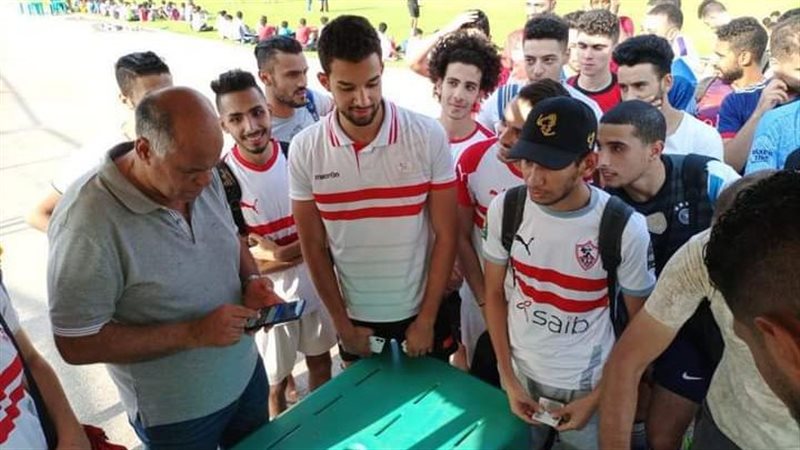 اختبارات إيروسبورت