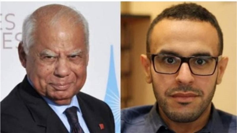 حازم الببلاوي والهارب