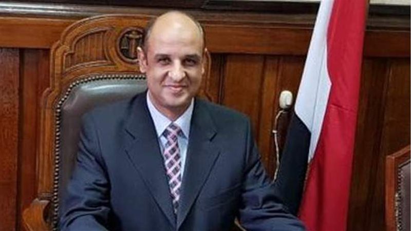 المستشار أيمن الجبالي